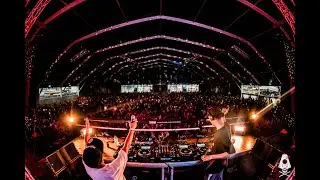 Rampage Open Air 2019 - Ecraze & Graphyt