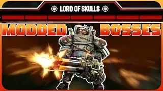 We Added CUSTOM Bosses To Deep Rock Galactic