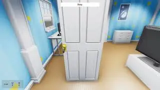 [Escape Simulator editor] Урок #3 двери открывающиеся ключом