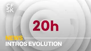 [🇫🇷] History of France 2 News Intros [1967 - present]