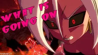 THIS IS A MESS - Dragon Ball FighterZ Ranked Matches