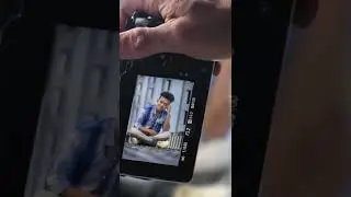 New photo editing short video
