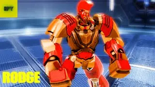RODGE EVOLUTION Real Steel Boxing Android/IOS