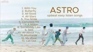 ASTRO b-side collection (fixed)