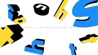 This 'n That - Animation Reel