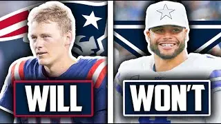 5 NFL Quarterbacks That WILL NOT Win A Super Bowl Before They Retire...And 5 That WILL