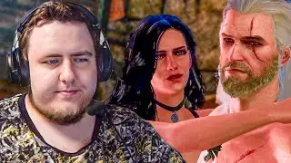 ВЕЧЕР С ЙЕННИФЭР / ОДОЛЕЛ ЛЕДЯНОГО ВЕЛИКАНА ВЕДЬМАК 3