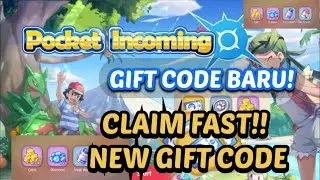 NEW POCKET INCOMING GIFT CODE 2022 | MARCH PET COMPACT CODE| POCKET INCOMING PET IMPACT CODE PET WAR