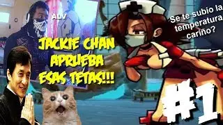 Skullgirls 2nd Encore || MORTAL KOMBAT VERSION HENTAI || Capitulo #1
