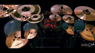 God of blessings drum cover 🔥