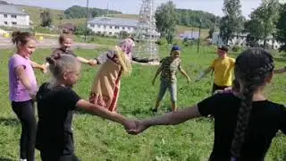 УенФест Руская народная игра 