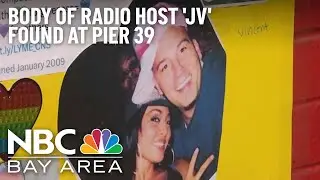 Missing Wild 94.9 Radio Host ‘JV' Found Dead in San Francisco Bay
