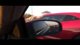 CL65 AMG (Eurocharged Tune) VS Camaro SS LS3 (Stroker+Cams 540+RWHP)
