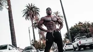 BAD WOLF 🐺 - Andre Ferguson Workout