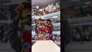 Unboxing the ONE PIECE Gaming Mousepad XXL Battle in Wano | Ultimate Gaming Gear #gamingmousepad