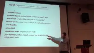 Open Stack Provisioning: Cloud-init