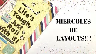 Miércoles de layouts!!!