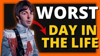 The Best & Worst Beatles Song on Each Album