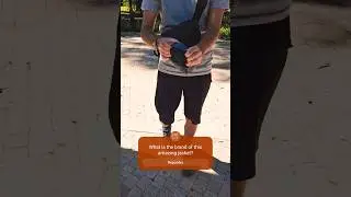 Packable Jacket for One Bag Travel