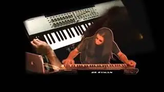 KEYTAR - THE GRUNGE - Musiclab RealStrat