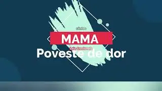 Mama, poveste de dor (cântec cu versuri)