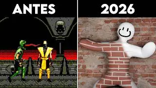 the EVOLUTION of the WORST GAME CLONES (from NES to MOBILE)