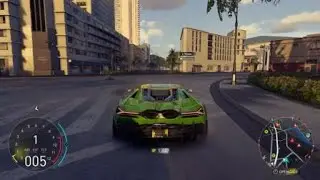 Epic moment with Lamborghini Revuelto