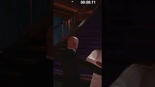 Hitman Game/Film Comparison #hitman #hitmancontracts #hitmanworldofassassination