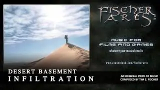 Tim S. Fischer - Desert Basement Infiltration