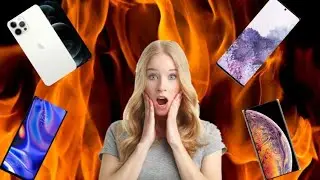 7 things that heats up and destroys your phone's battery