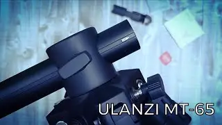 Horizontal  tripod for video ULANZI MT-65