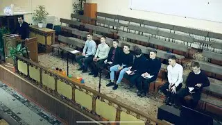 21.03.2020 Субота. Онлайн служіння