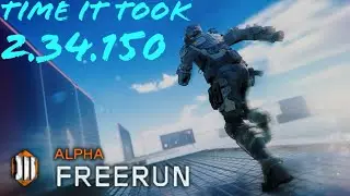 Free run black ops 3