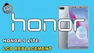 Huawei honor 9 lite screen Replacement.Display Replacement