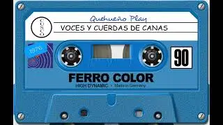 MUSICA CANEÑA - Q'ASWA - VOCES Y CUERDAS DE CANAS