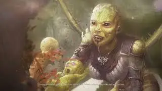 D'Vorah : MK10 Ending + Bio