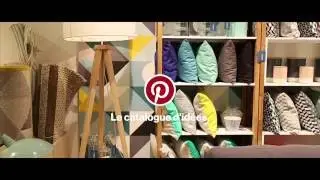 Pinterest x La Redoute x Royal Roulotte : Collection capsule