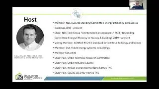Critical Canadian Home Building Science Part 10: Historical Homes & Deep Energy Retrofit Challenges