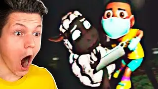 ПРОКЛЯТАЯ ИГРА ВЕРНУЛАСЬ... АМАНДА ПУТЕШЕСТВЕННИЦА ПОЛНАЯ ВЕРСИЯ