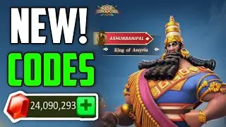 New Codes!⚠️ RISE OF KINGDOMS REDEEM CODES 2023 - RISE OF KINGDOMS CODES - ROK CODES