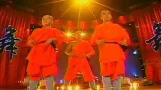Superstars Of Dance 2009- Shaolin Monks (Team China) - Semifinals
