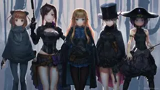princess principal - look what you made me do