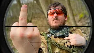 Headshots Make Airsoft Players MAD...