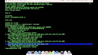 VirtualBox Vagrant and CentOS Introduction