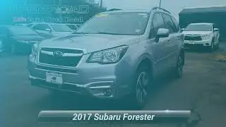 Certified 2017 Subaru Forester Premium, Union, NJ SP546