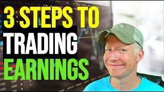 My Earnings Trading Strategy