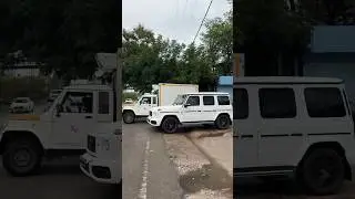 G WAGON DRIVE IN INDIA 🇮🇳