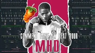 🌴 COMMENT FAIRE UN BEAT POUR MHD !