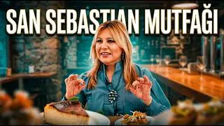 Enfes bir San Sebastian cheesecake'i nasıl yapılır? Püf noktası Bir Tatlı Dünya Turu ile habitat'ta!