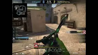 AVD | Дань CSGO последний клатч